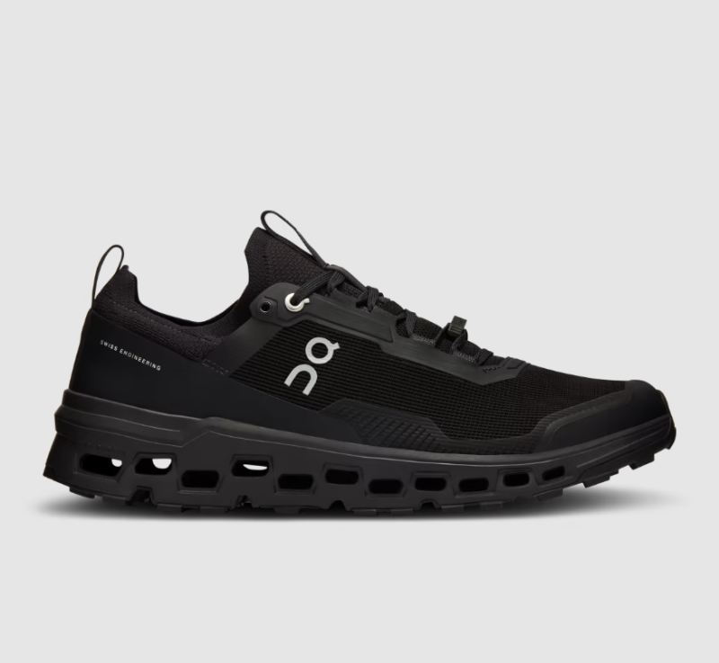 On Running Cloud Shoes Men's Cloudultra 2-All Black