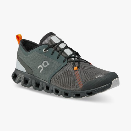 On Running Cloud Shoes Men's Cloud X 3 Shift-Lead | Turmeric ...
