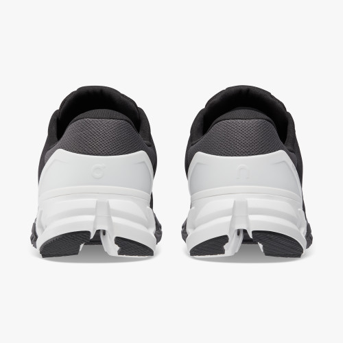 On Running Cloud Shoes Men's Cloudflyer 4 Wide-Black | White