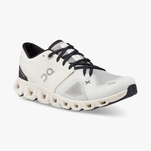 On Running Cloud Shoes Women's Cloud X 3-White | Black [Cloud9869a ...