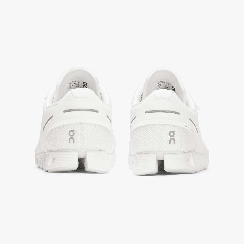 On Running Cloud Shoes Women's Cloud-All | White - Click Image to Close