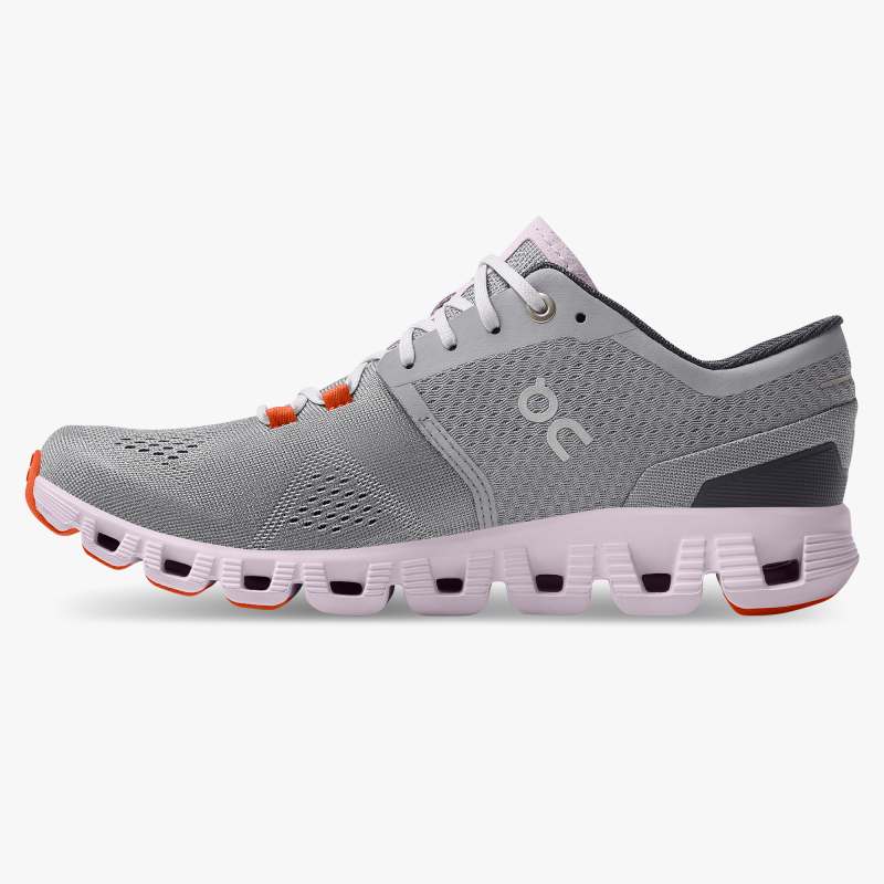 On Running Cloud Shoes Women's Cloud X-Alloy | Lily [Cloudalloy-lily-w1 ...
