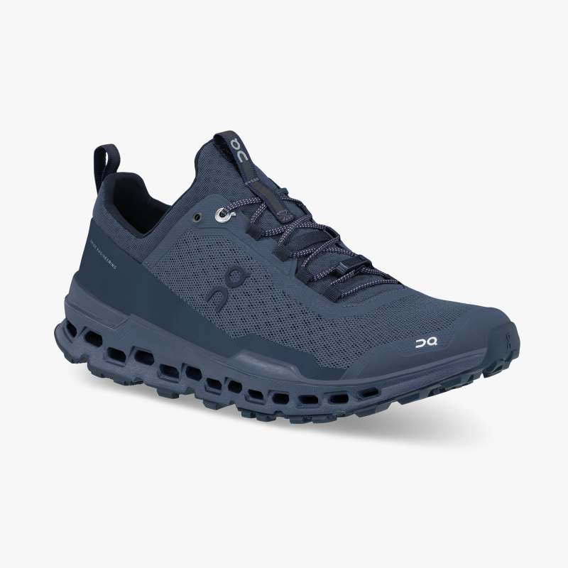 On Running Cloud Shoes Women's Cloudultra Nite-Navy | Midnight ...